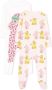 Stella McCartney Kids Romper met hondenprint Roze - Thumbnail 1