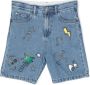 Stella McCartney Kids Denim shorts Blauw - Thumbnail 1