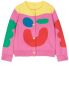 Stella McCartney Kids Vest met print Roze - Thumbnail 1