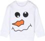 Stella McCartney Kids T-shirt met lange mouwen Wit - Thumbnail 1