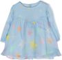 Stella McCartney Kids Shirt met sterprint Blauw - Thumbnail 1
