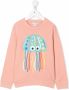 Stella McCartney Kids Sweater met print Roze - Thumbnail 1