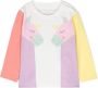 Stella McCartney Kids Sweater met print Wit - Thumbnail 1