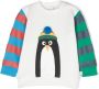 Stella McCartney Kids Sweater met print Wit - Thumbnail 1