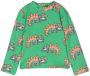 Stella McCartney Kids Top met lange mouwen Groen - Thumbnail 1