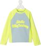 Stella McCartney Kids Top met logoprint Blauw - Thumbnail 1
