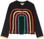 Stella McCartney Kids Vest Zwart - Thumbnail 1
