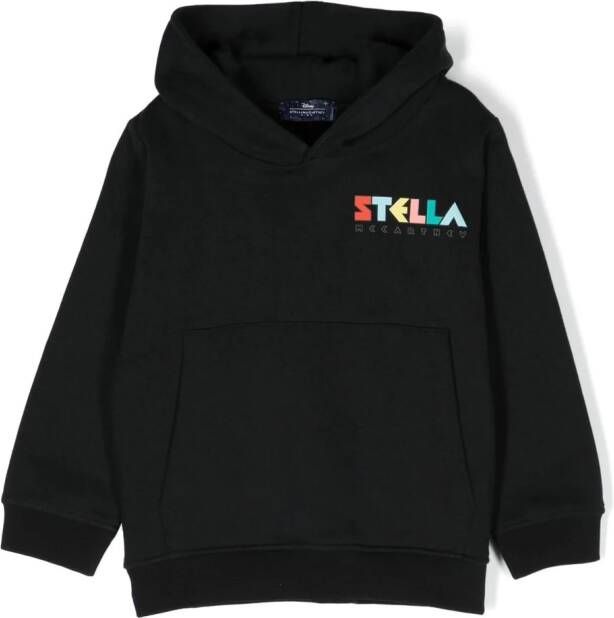 Stella McCartney Kids x Disney hoodie Zwart