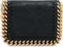 Stella McCartney kleine Falabella portemonnee Zwart - Thumbnail 1