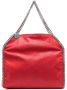 Stella McCartney Shopper van imitatieleer Rood - Thumbnail 1