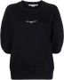 Stella McCartney Sweater met logoprint Zwart - Thumbnail 1