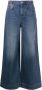 Stella McCartney Jeans met wijde pijpen Blauw - Thumbnail 1