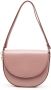 Stella McCartney Frayme medium schoudertas Roze - Thumbnail 1
