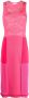 Stella McCartney Mouwloze jurk Roze - Thumbnail 1