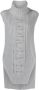 Stella McCartney Mouwloze top Grijs - Thumbnail 1