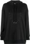 Stella McCartney Oversized hoodie Zwart - Thumbnail 1