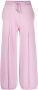 Stella McCartney Plooibroek Roze - Thumbnail 1