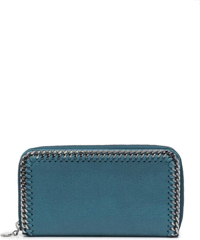Stella McCartney Portemonnee Blauw