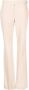 Stella McCartney straight-leg wool-blend trousers Beige - Thumbnail 1