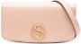 Stella McCartney S-Wave crossbodytas Beige - Thumbnail 1