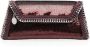 Stella McCartney Clutch met pailletten Rood - Thumbnail 1