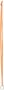 Stella McCartney Sleutelhanger met gegraveerd logo Oranje - Thumbnail 1