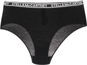 Stella McCartney Slip Zwart