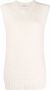 Stella McCartney Spencer met ronde hals Wit - Thumbnail 1