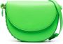 Stella McCartney Stella schoudertas met omslag Groen - Thumbnail 1