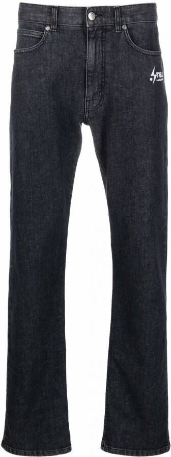 Stella McCartney Straight jeans Grijs