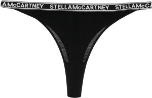 Stella McCartney String Zwart