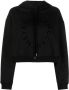 Stella McCartney Sweater met logoprint Zwart - Thumbnail 1