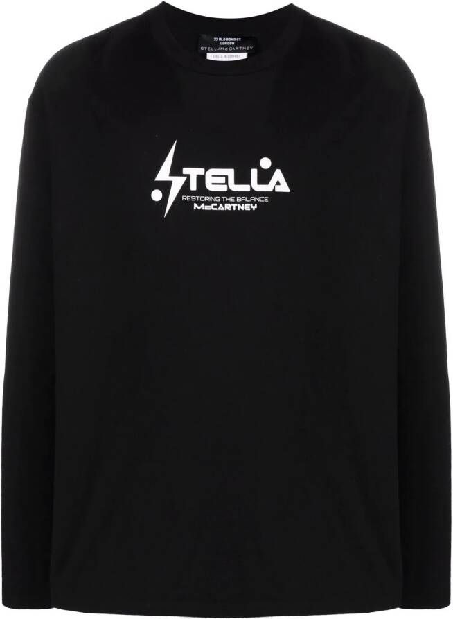 Stella McCartney Sweater Zwart