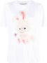 Stella McCartney T-shirt met korte mouwen Wit - Thumbnail 1