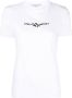 Stella McCartney T-shirt met logoprint Wit - Thumbnail 1
