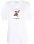 Stella McCartney T-shirt met tijgerprint Wit - Thumbnail 1