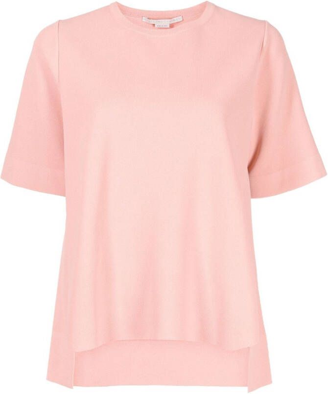 Stella McCartney T-shirt Roze