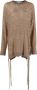Stella McCartney Trui met pailletten Grijs - Thumbnail 1