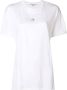 Stella McCartney versierd T-shirt Wit - Thumbnail 1