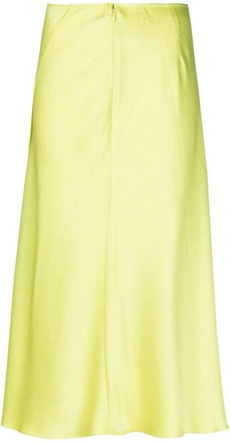 Stine Goya Midi-rok Groen