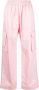 Stine Goya Broek van biologisch katoen Roze - Thumbnail 1