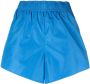 Stine Goya High waist shorts Blauw - Thumbnail 1