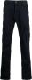 Stone Island Shorts met Compass-motief Blauw - Thumbnail 1