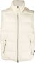 Stone Island Bodywarmer met rits Beige - Thumbnail 1