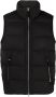 Stone Island Bodywarmer met rits Zwart - Thumbnail 1