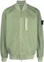 Stone Island Bomberjack met Compass-patroon Groen - Thumbnail 1