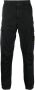 Stone Island Cargo broek Zwart - Thumbnail 1