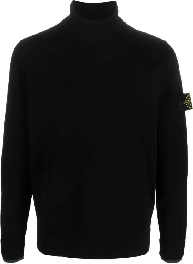 Stone Island Coltrui Zwart