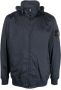 Stone Island Windjack met rits Blauw - Thumbnail 1