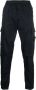 Stone Island Broek met Compass-logopatch Blauw - Thumbnail 1